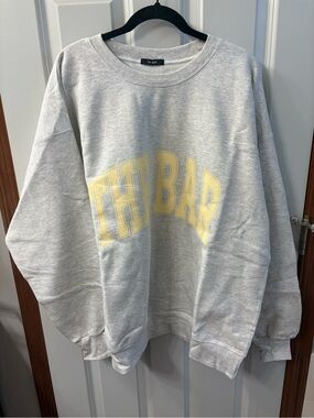 New! The Bar inside Out Sweatshirt